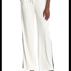 Frame brand Satin Track Pants